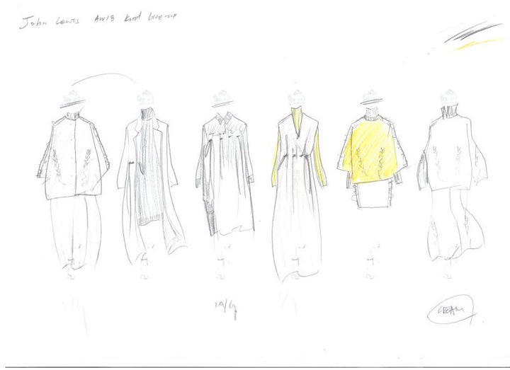 John Lewis Collaboration