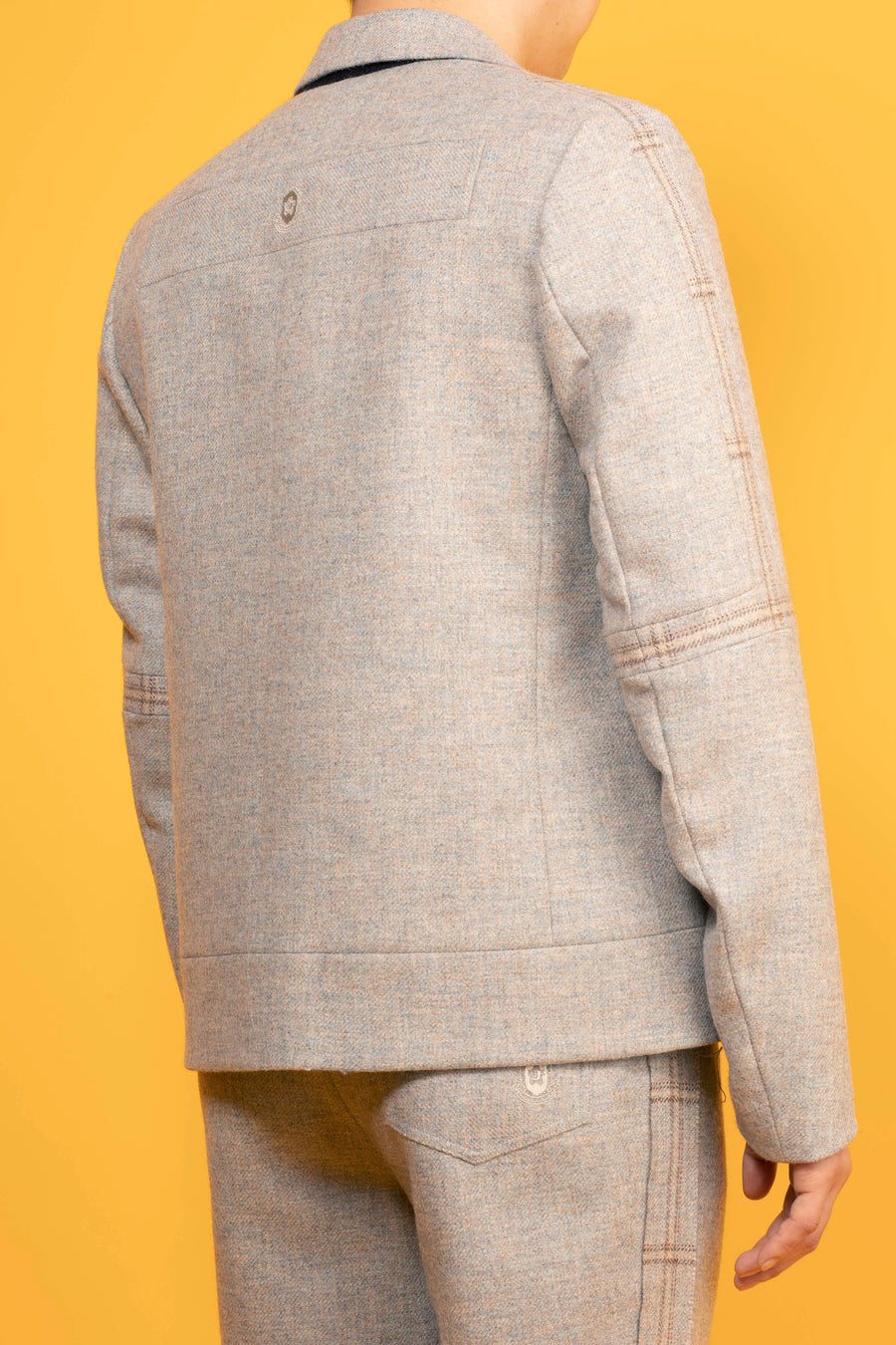 JEX– CROPPED TAILOR JACKET