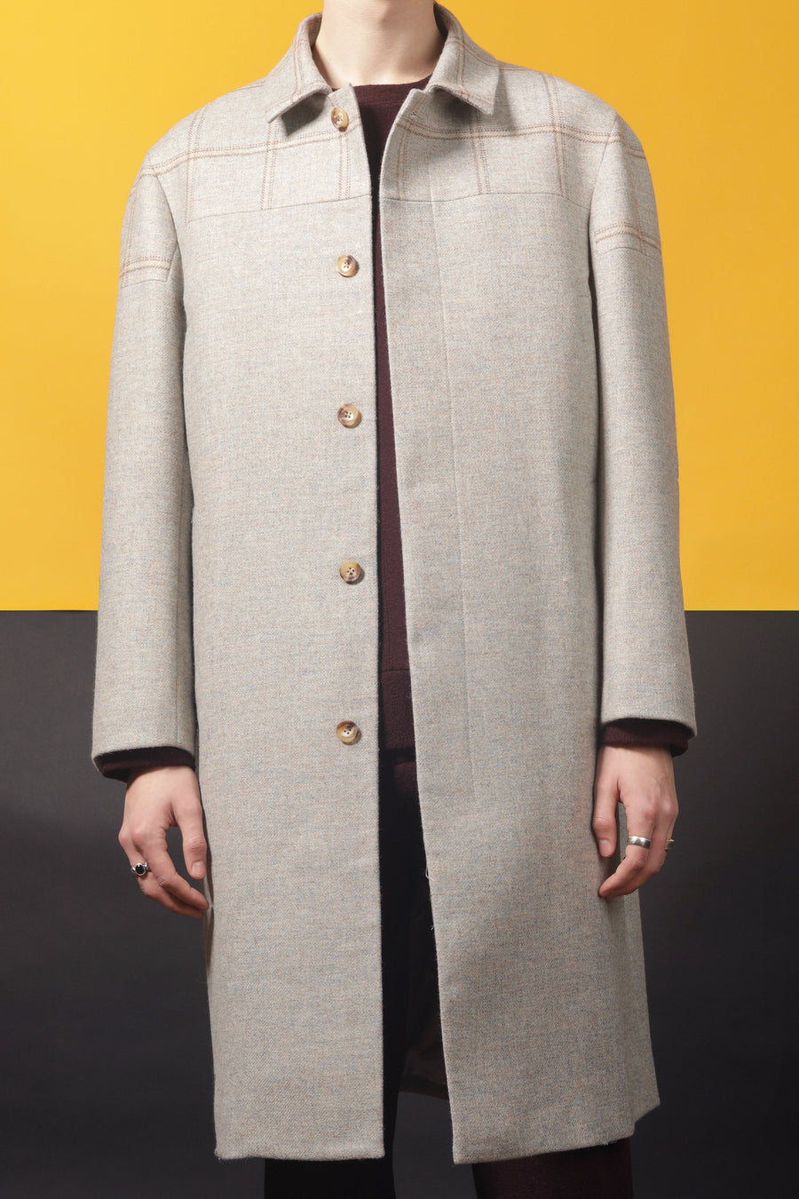 CAD – MAC COAT