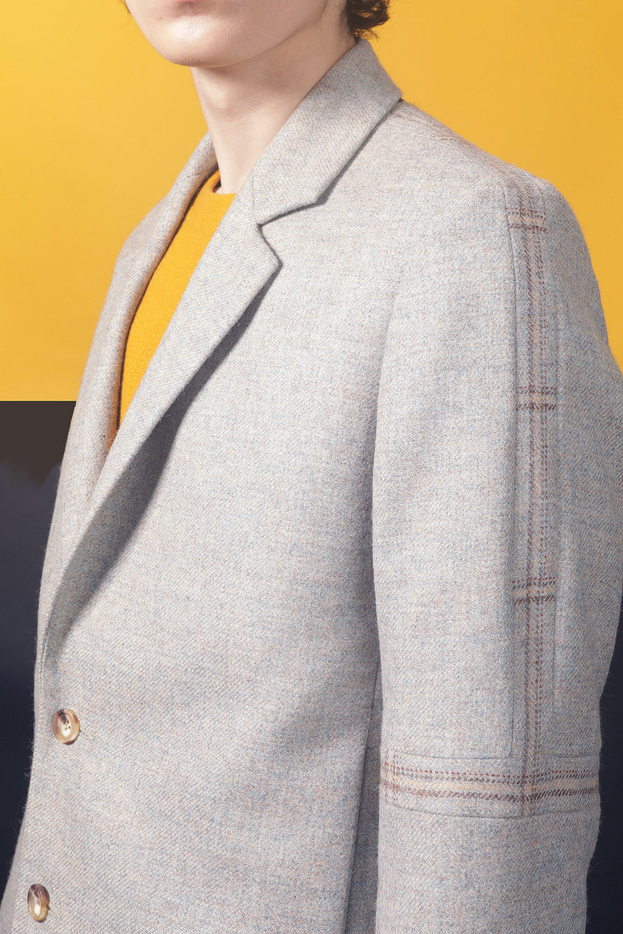 JEX– CROPPED TAILOR JACKET