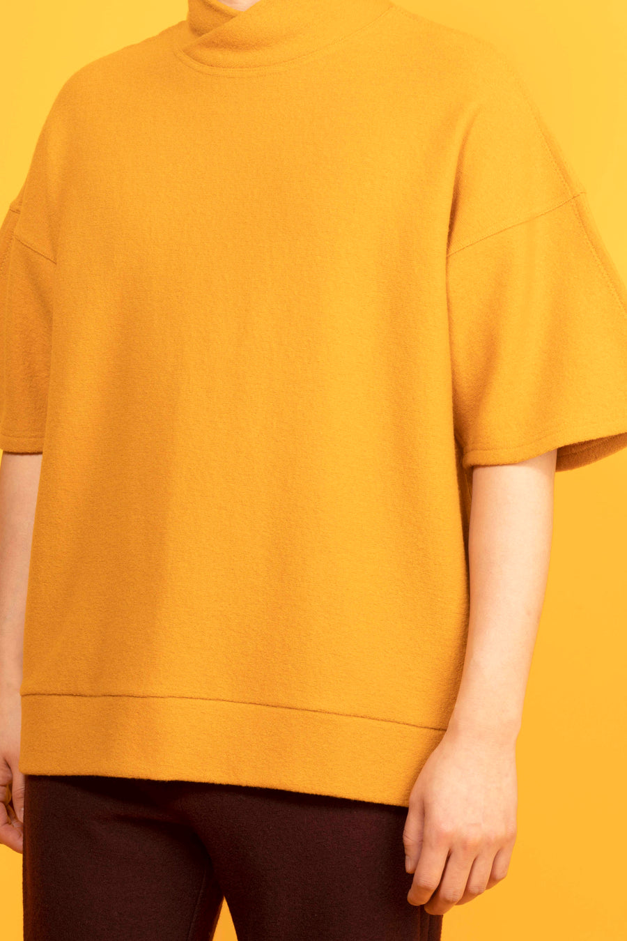 STIPA – HALF SLEEVE SWEATSHIRT