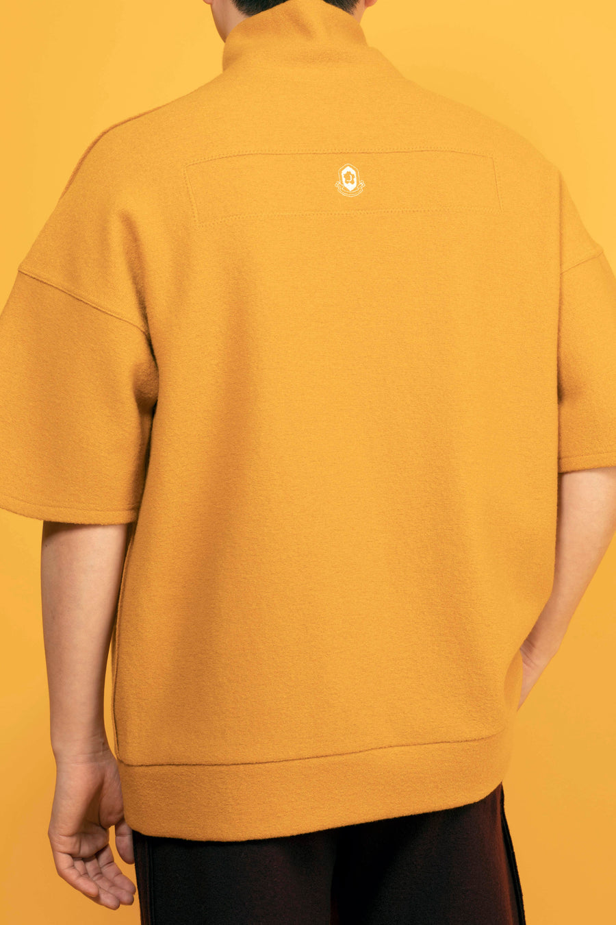 STIPA – HALF SLEEVE SWEATSHIRT
