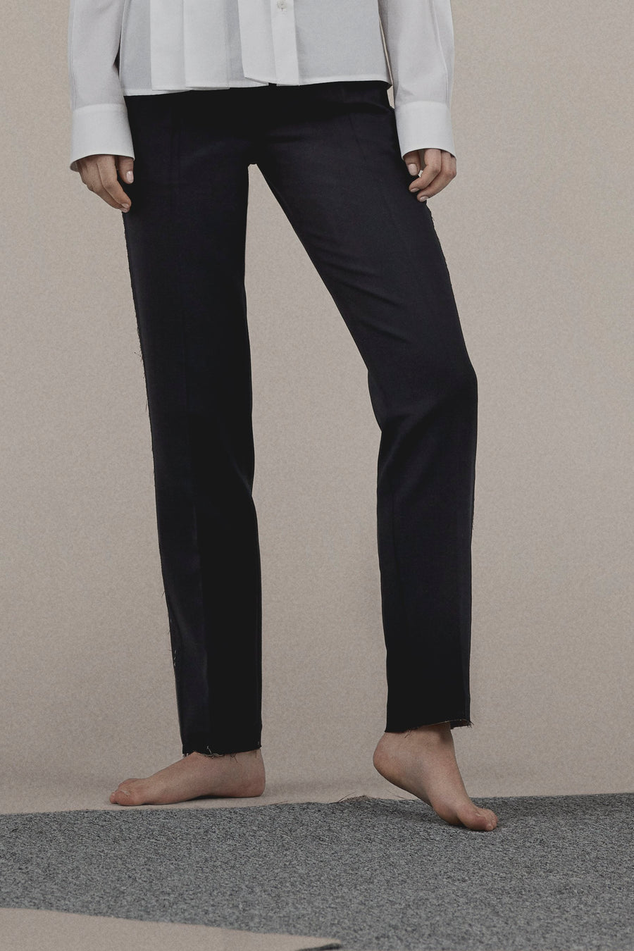 PETA – CROPPED TROUSER