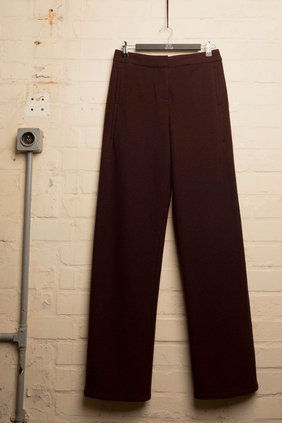 PALO – WIDE LEGGED JERSEY TROUSER