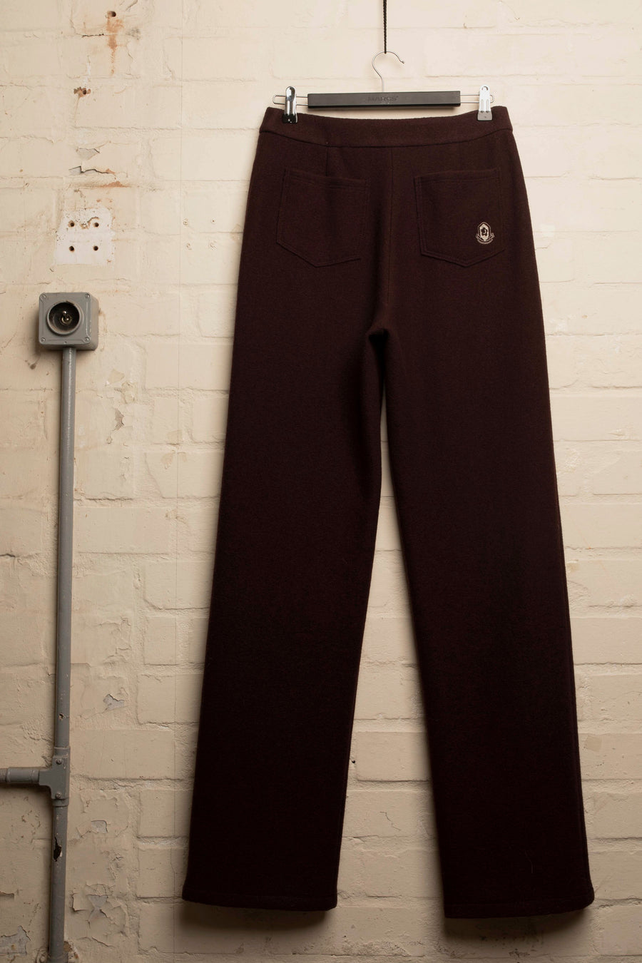 PALO – WIDE LEGGED JERSEY TROUSER