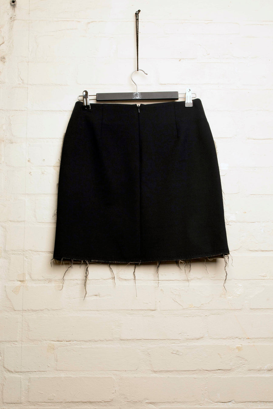 STULL – DOUBLE LAYERED MINI SKIRT