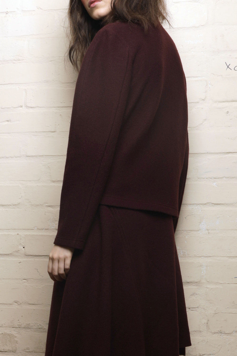 TRE – TURTLE NECK SWEATSHIRT