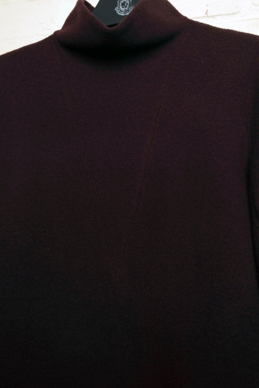 TRE – TURTLE NECK SWEATSHIRT