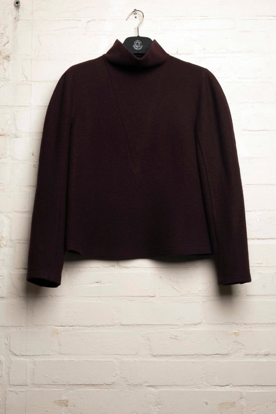 TRE – TURTLE NECK SWEATSHIRT