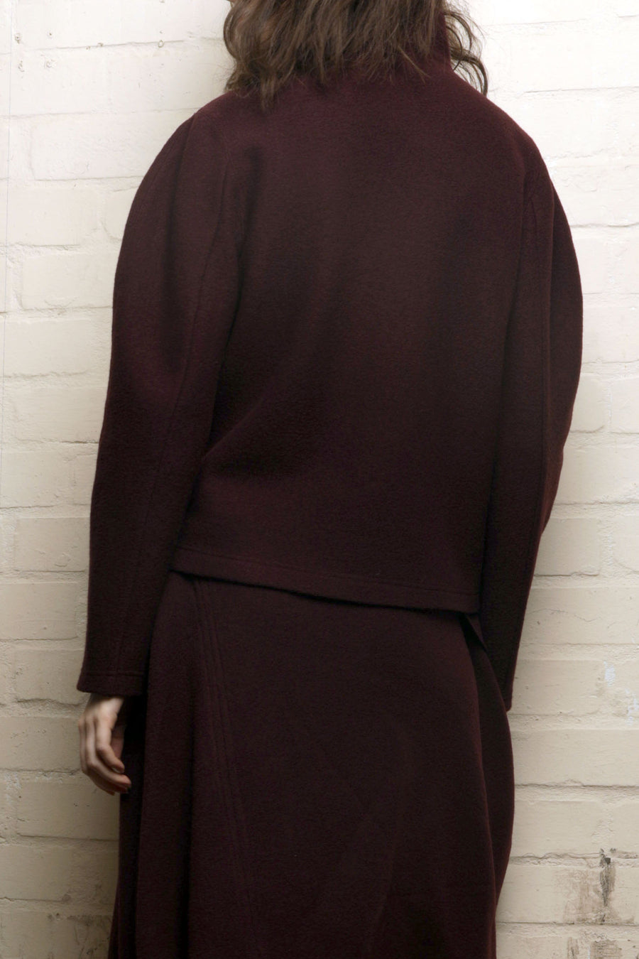 TRE – TURTLE NECK SWEATSHIRT