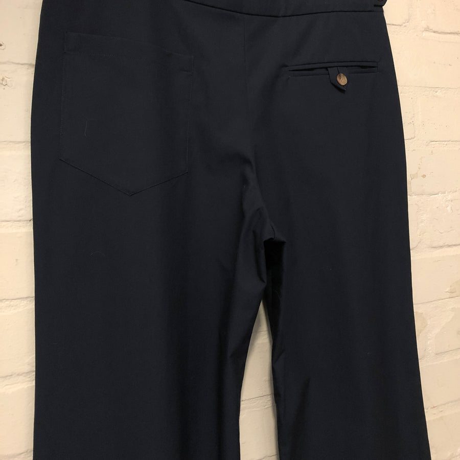 PIERS – COTTON CROPPED TROUSER